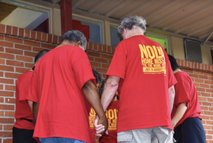Healing communities