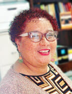Rev. Yamina Apolinaris