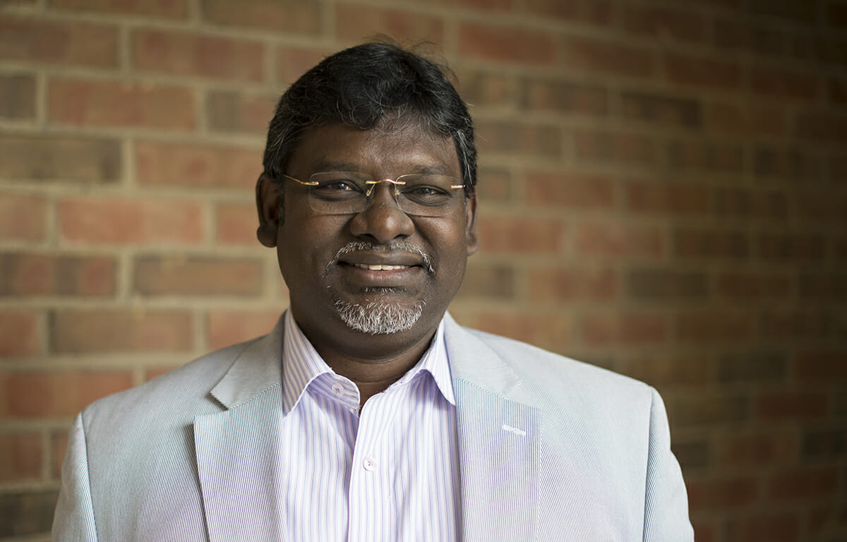 Chakravarthy Zadda-Ravindra
