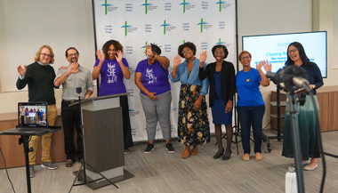 Co-Creators Incubator Demo Day Participants