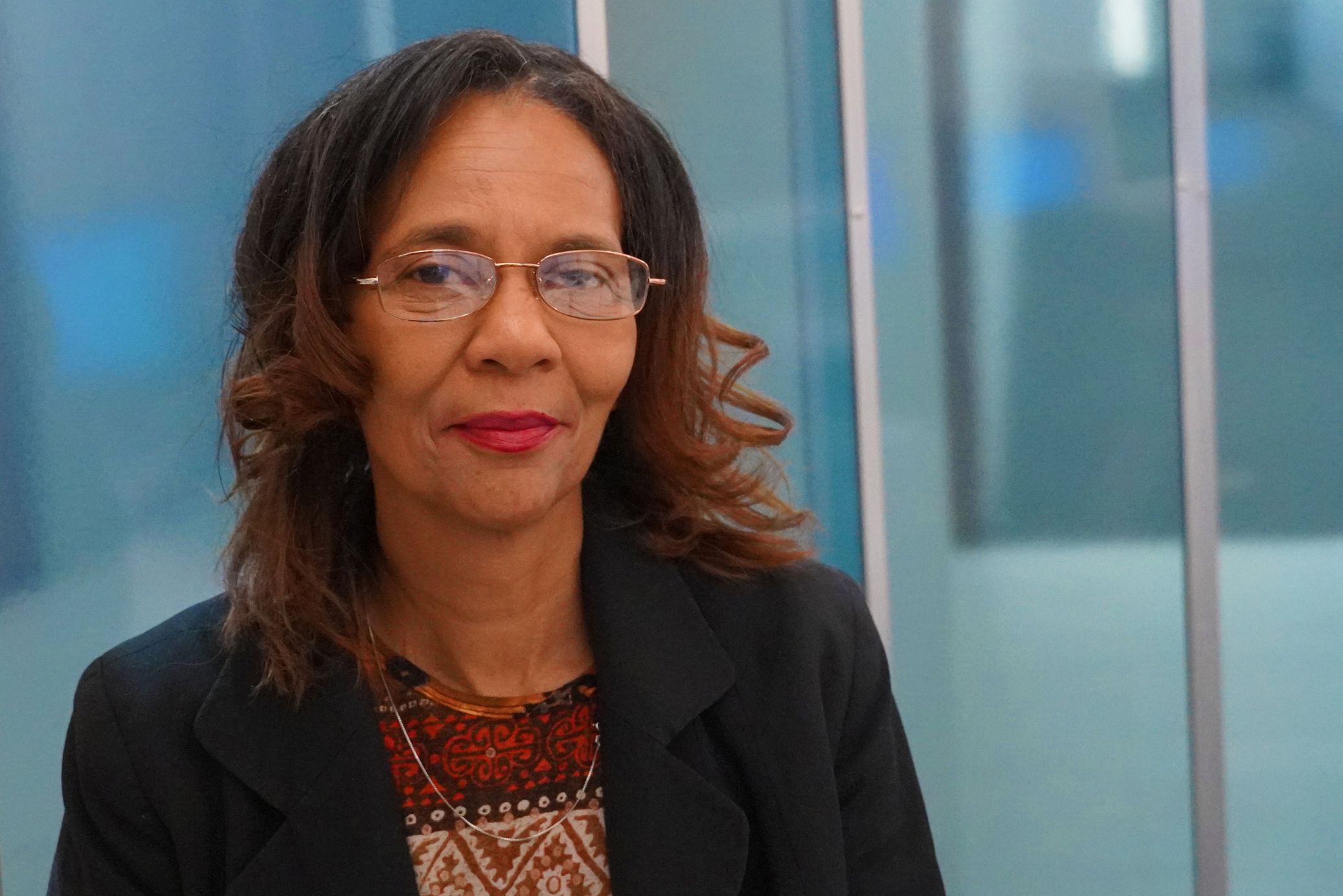 Rev. Dr. Cheryl Price