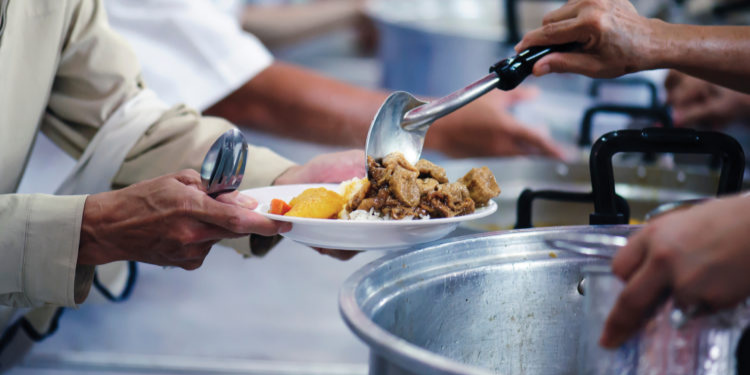 soup kitchen