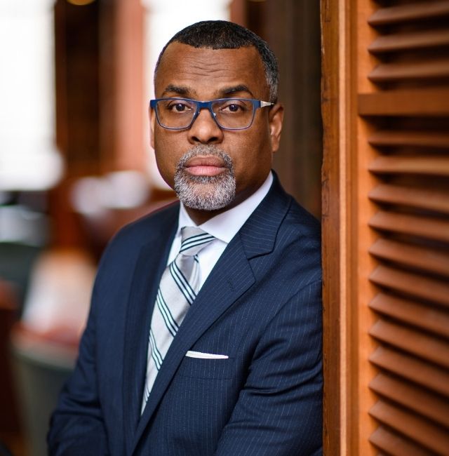 Dr. Eddie Glaude