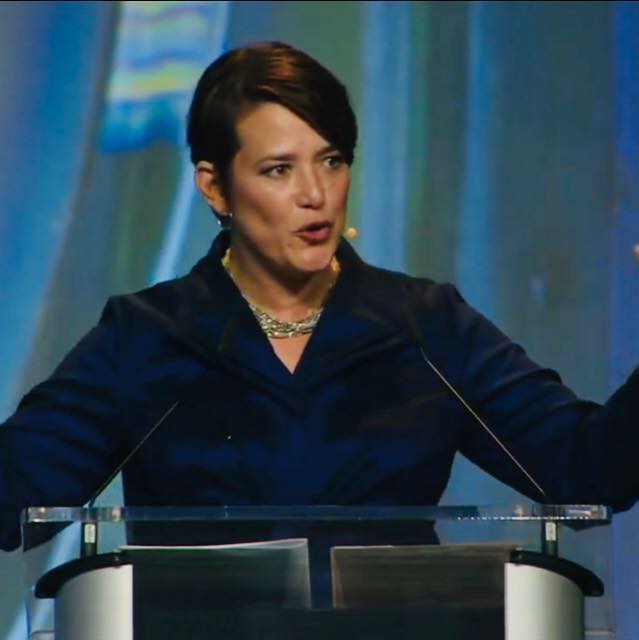 Rev. Amy Butler