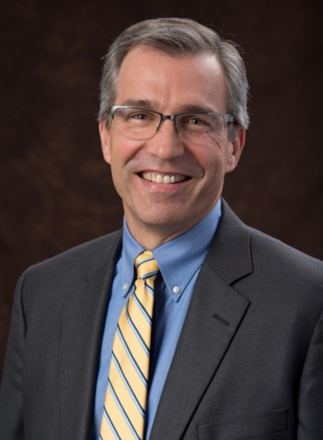 Rev. Dr. Trace Haythorn