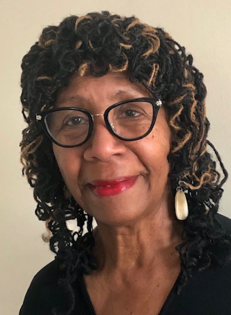 The Rev. Betty Wright-Riggins