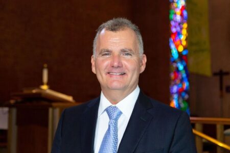 Rev. Dr. Michael Koppel