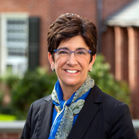 Rev. Dr. Sarah Drummond, Andover Newton Divinity School at Yale