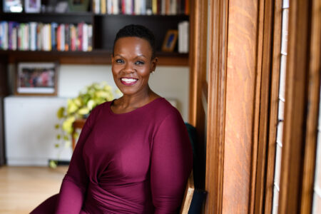 Rev. Dr. Theresa TThames