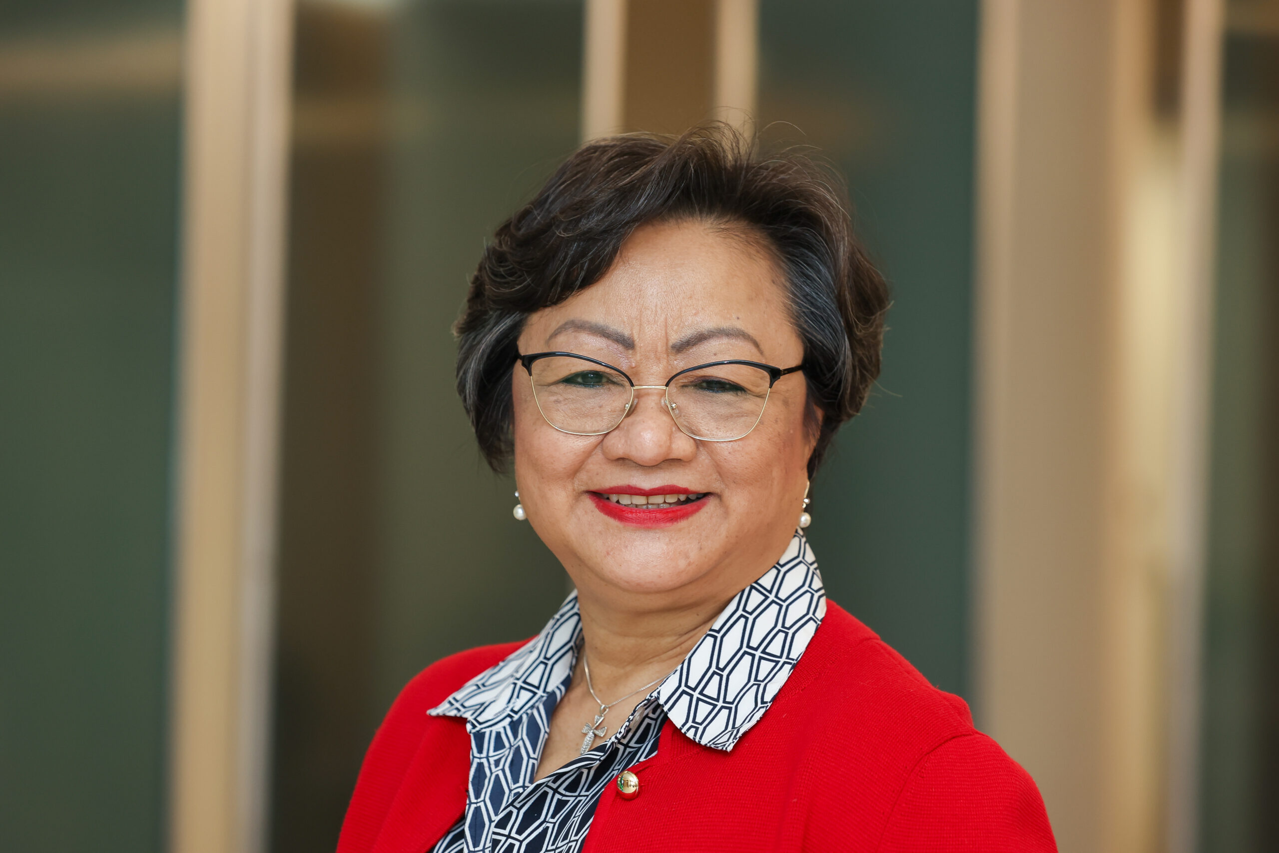 Rev. Rothangliani R. Chhangte