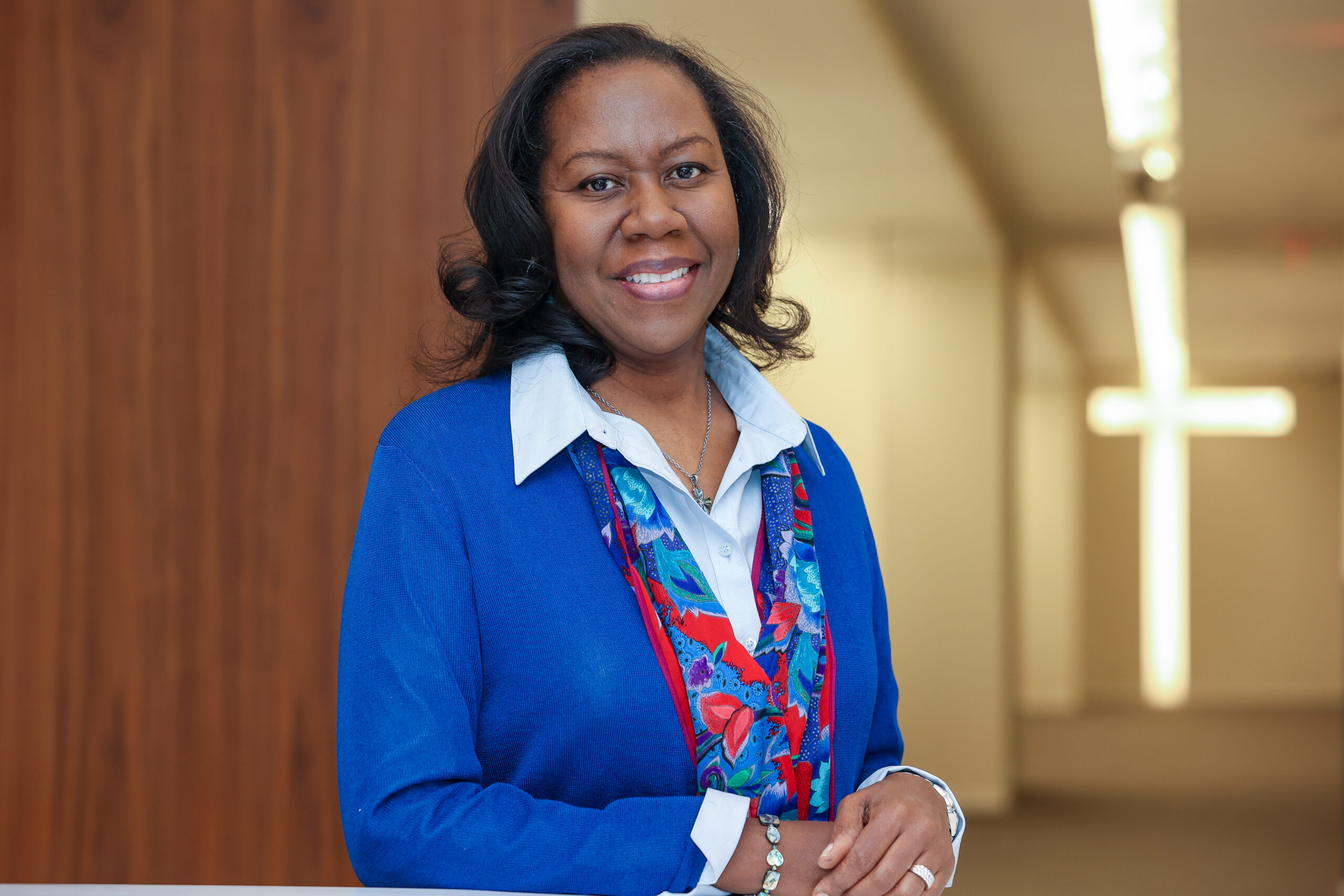 Rev. Lisa Harris Lee