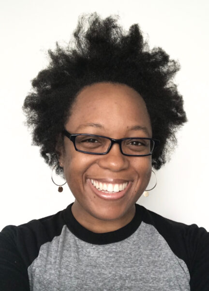 Marisa Prince, [Gospel]