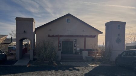 First Mesa Baptist Church, Polacca, AZ
