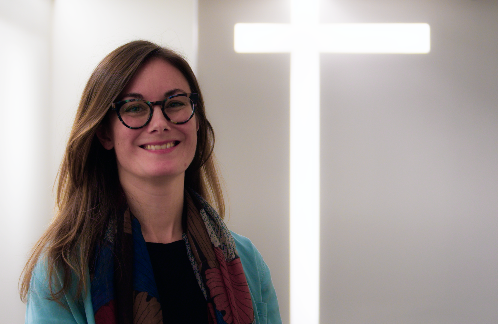 Rev. Daryn Bunce Stylianopoulos